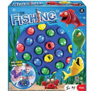 Ambassador games the fishing games
